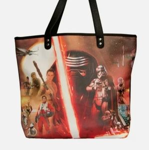 Loungefly Star Wars Awakens Tote